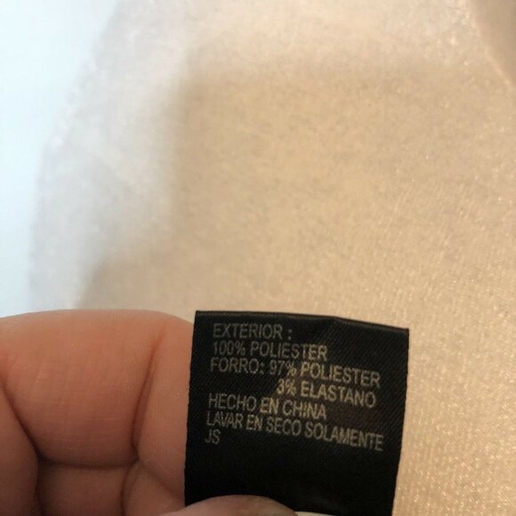 GIANNI BINI - Size 4 Blue Carmella Diamond Print One Shoulder Ruffle Dress - Picture 11 of 12